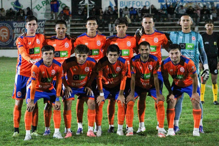 Depo 1ra fecha 6ta en SM