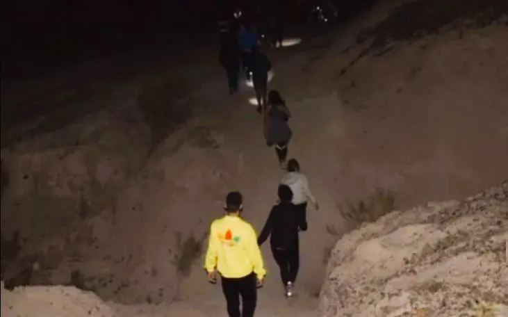 turismo caminata nocturna2