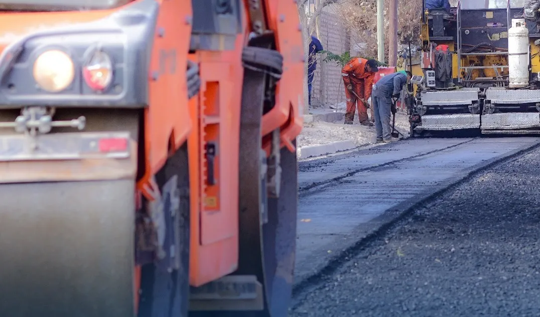 repavimentacion