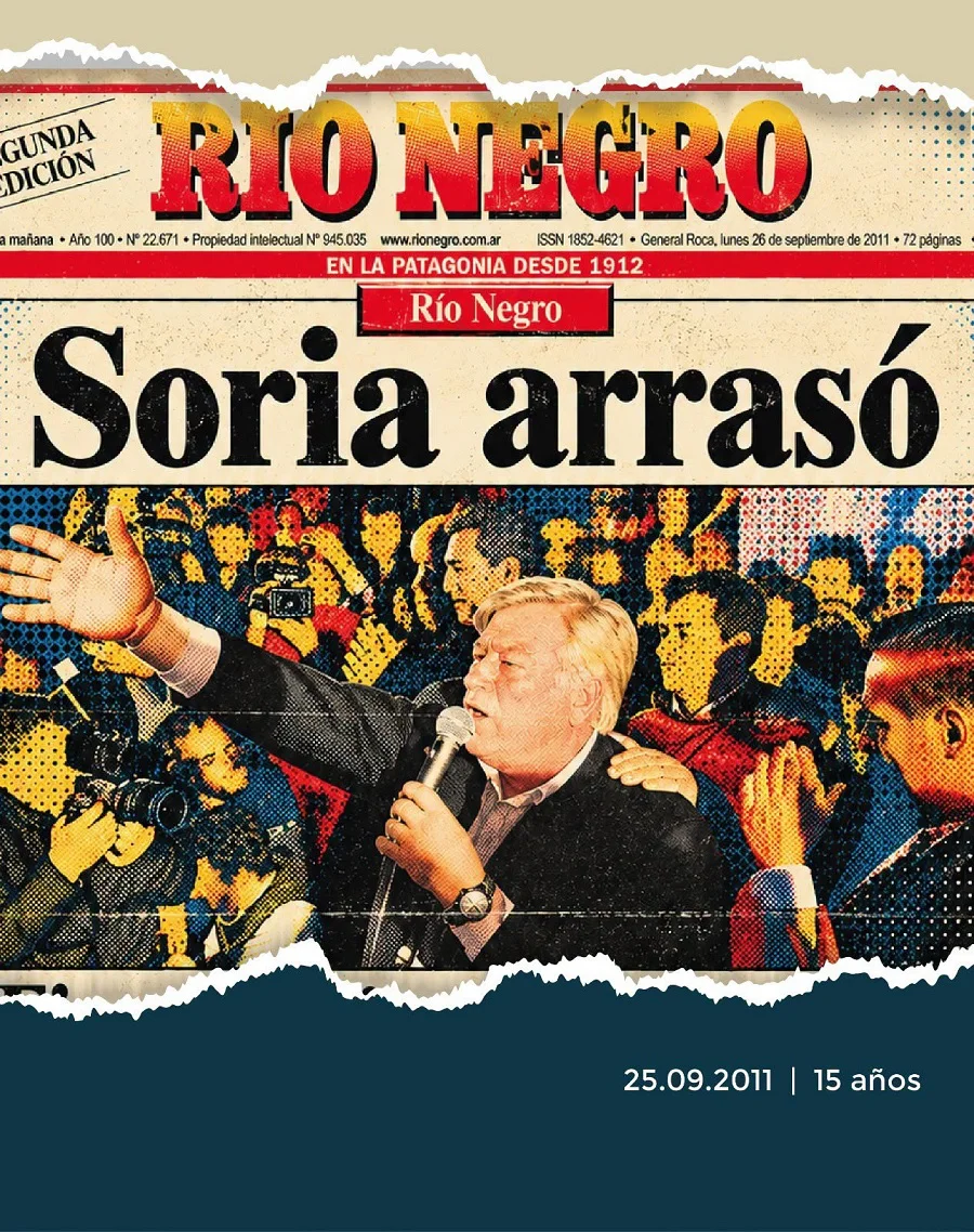 tapa diario Carlos Soria