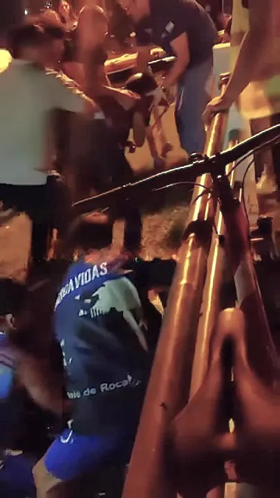 accidente moto bicentenario