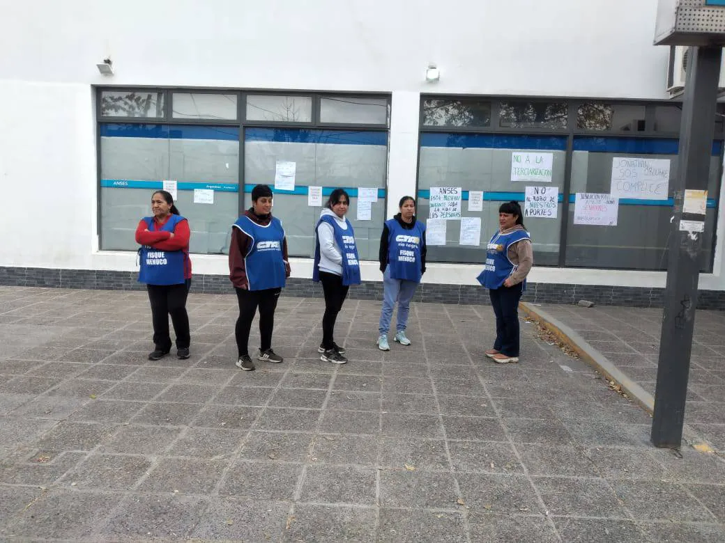 Anses despidos