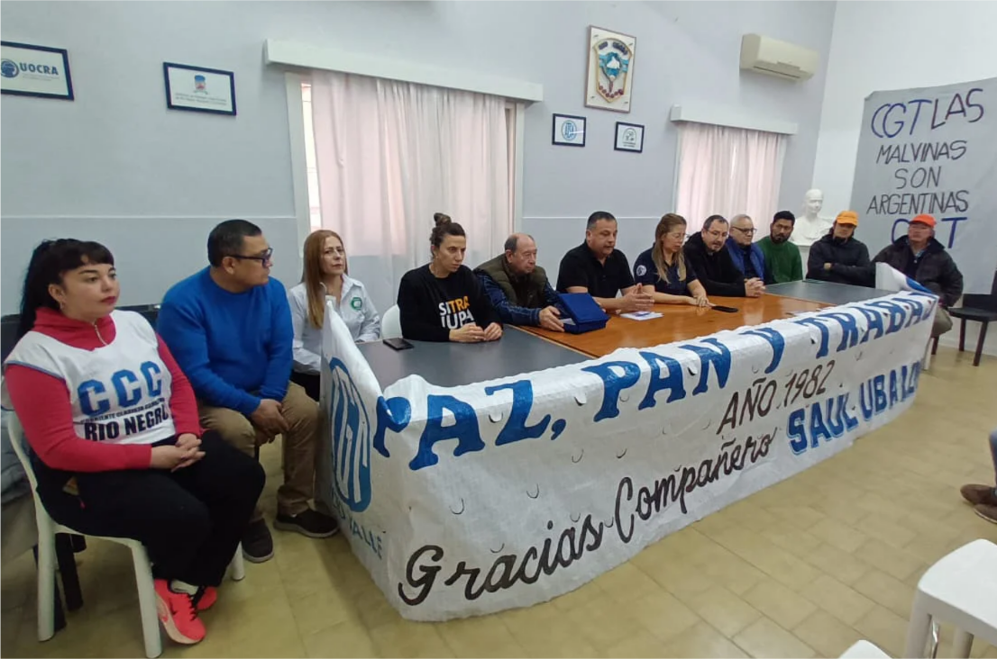 Escuela de Oficios CGT Alto Valle (2)