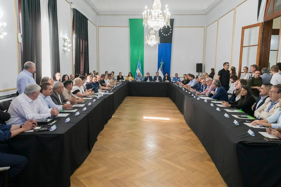 aporte provincial a municipios