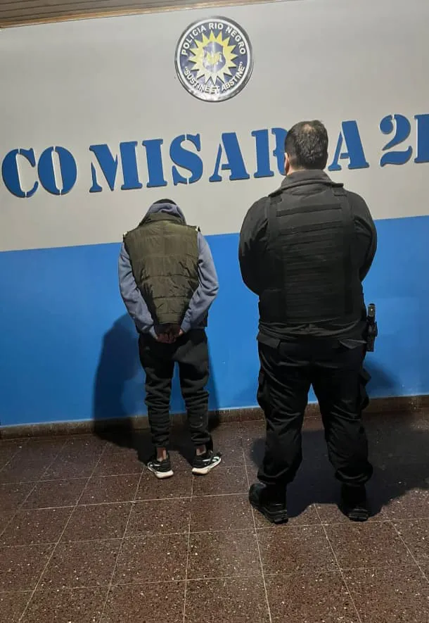 detenido