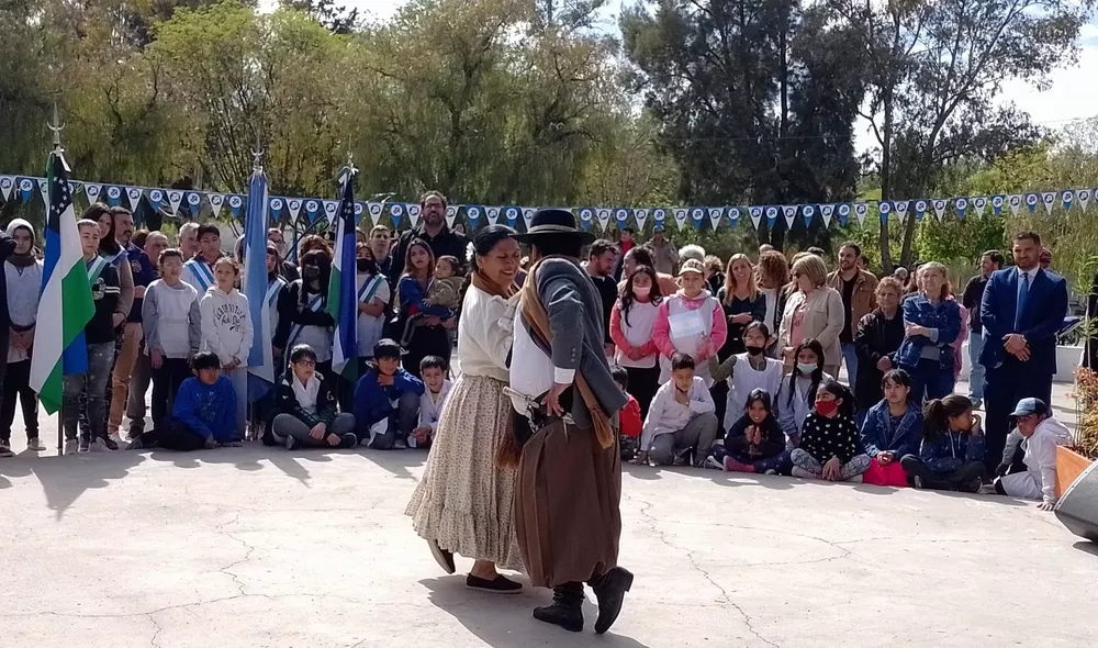 J.J. Gómez festejos aniversario