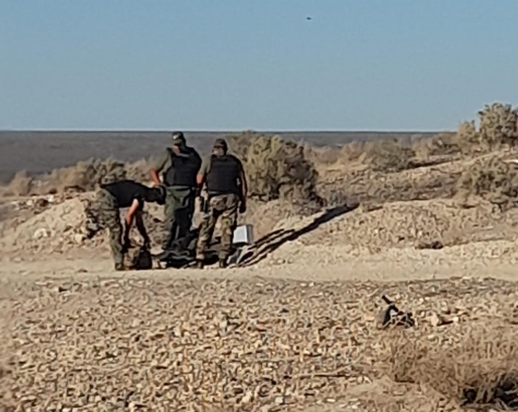 detonación barda