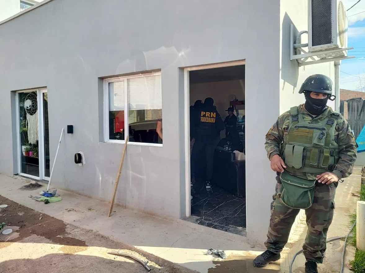 operativos causa federal