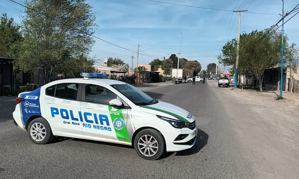 choque moto camión