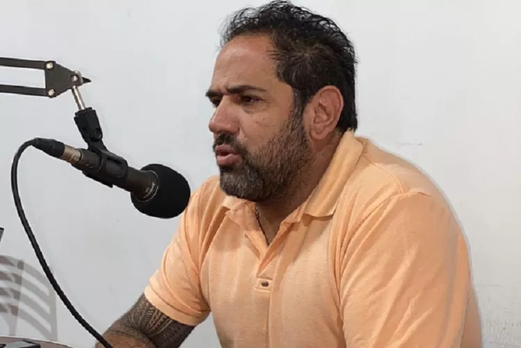 Gustavo Maida concejal