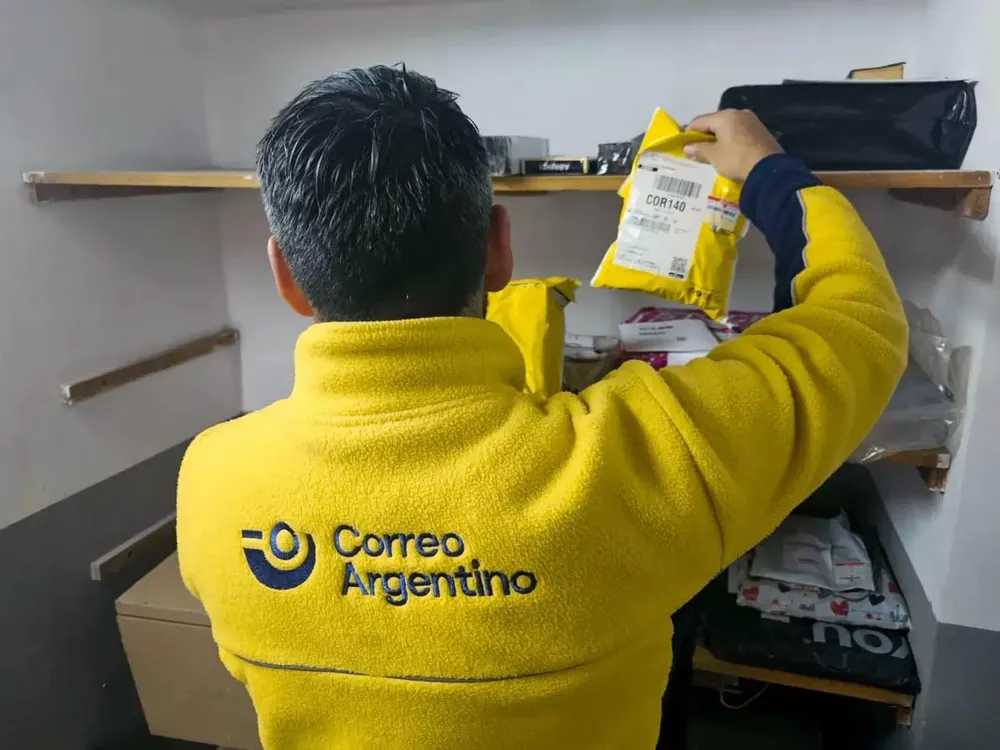 correo argentino