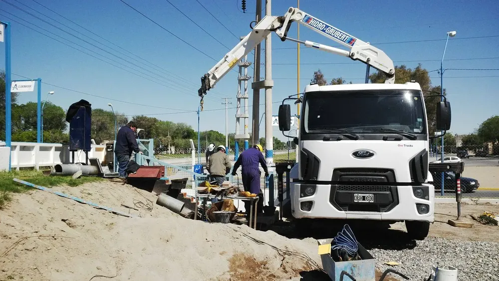 ARSA arreglo pérdida