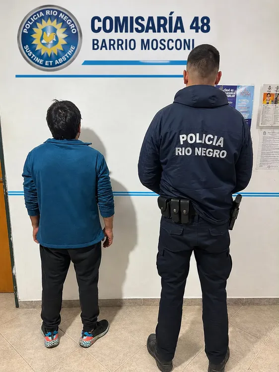 detenido barrio mosconi