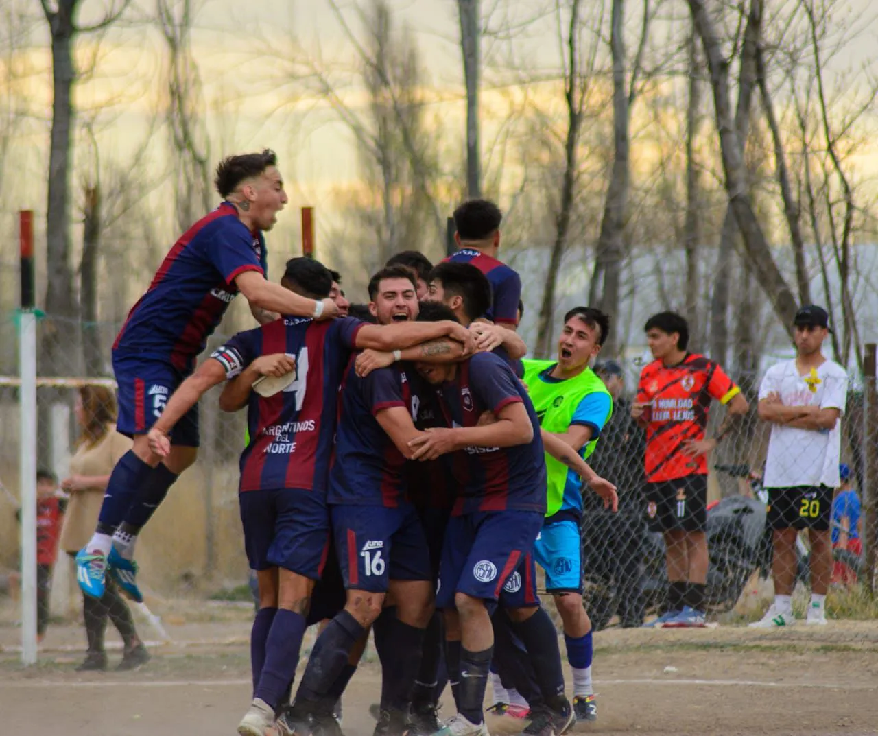 LDC Norte festejo1