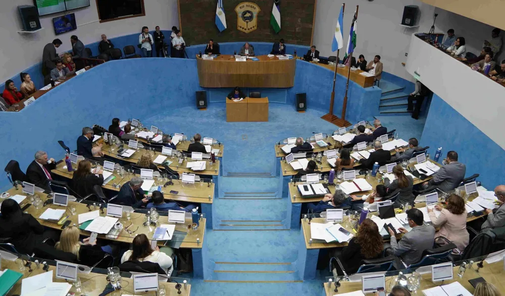 legislatura rn