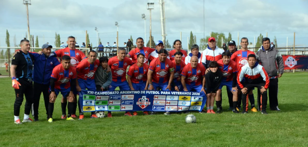 Veteranos Nacional - Tiro FC (3)