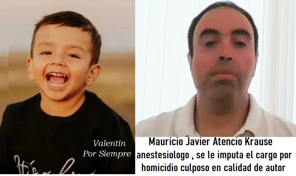 juicio Valentín
