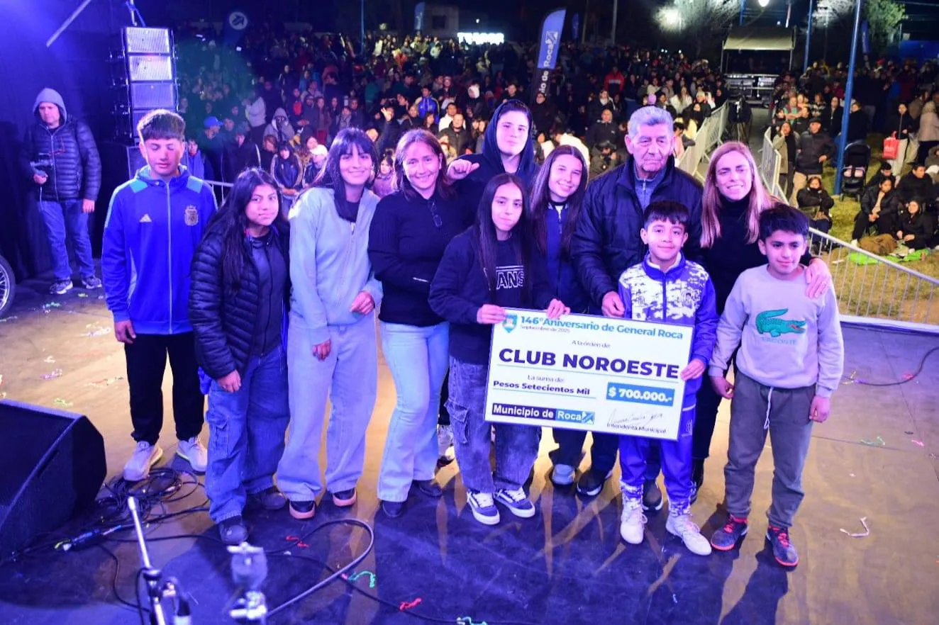 PASEO NOROESTE