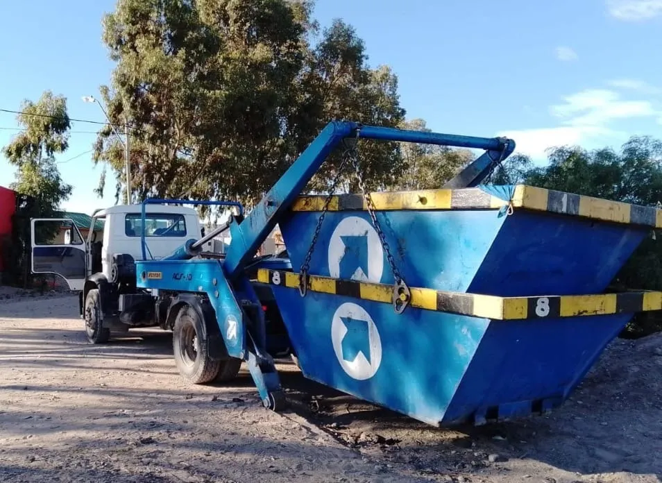 contenedores municipales