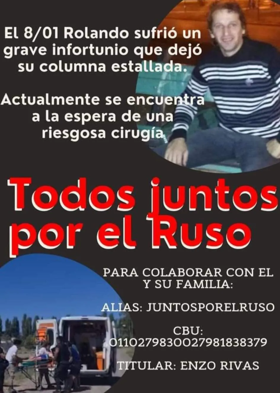 ruso rivas