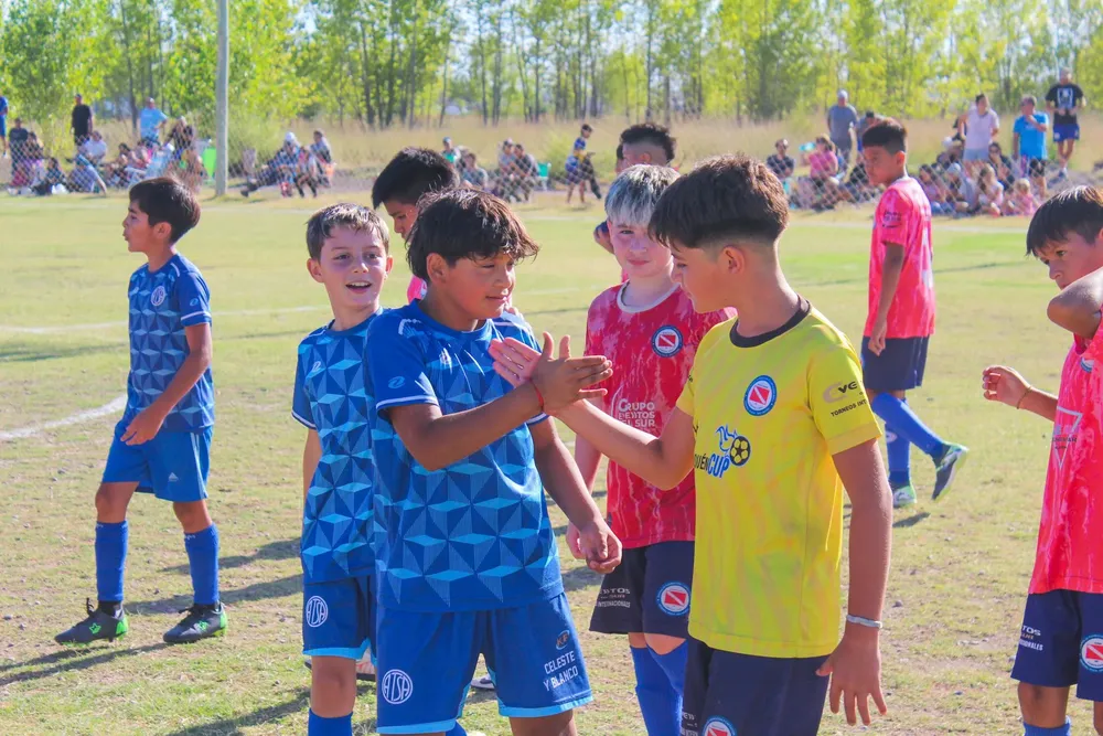 Mundialito ATSA CECAP