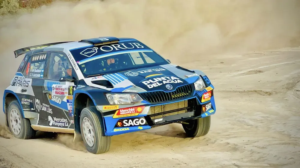 RALLY PRIMERA ETAPA 2