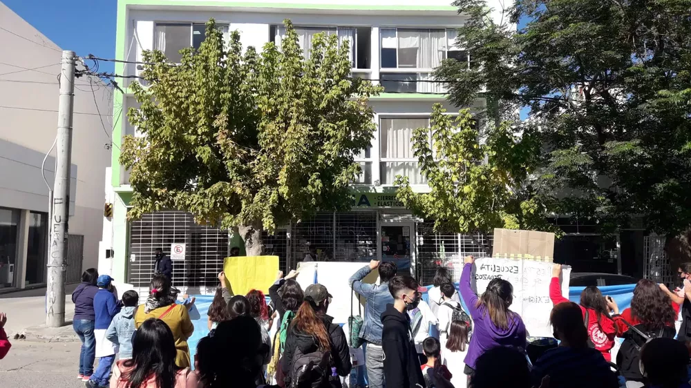 marcha escuela 95 2