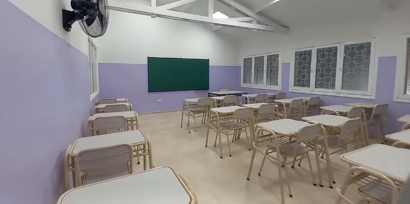 escuela 95