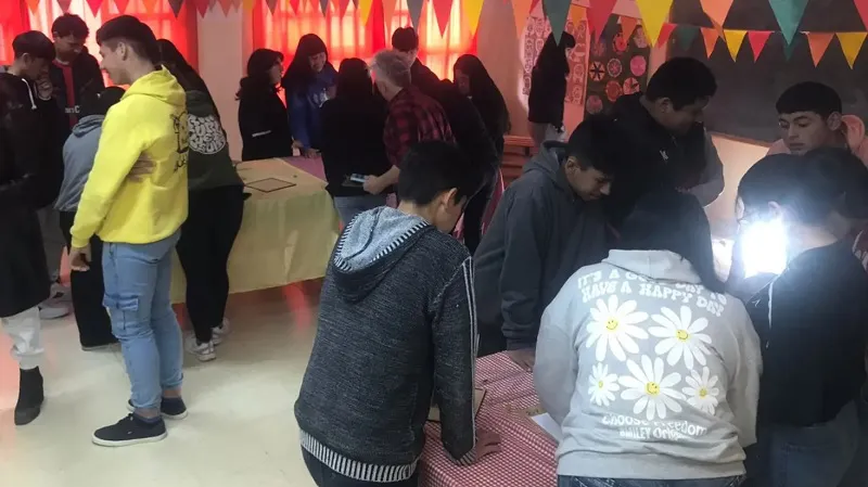 haciendo aprendo