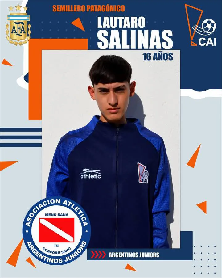 Lautaro Salinas Fiske AAAJ