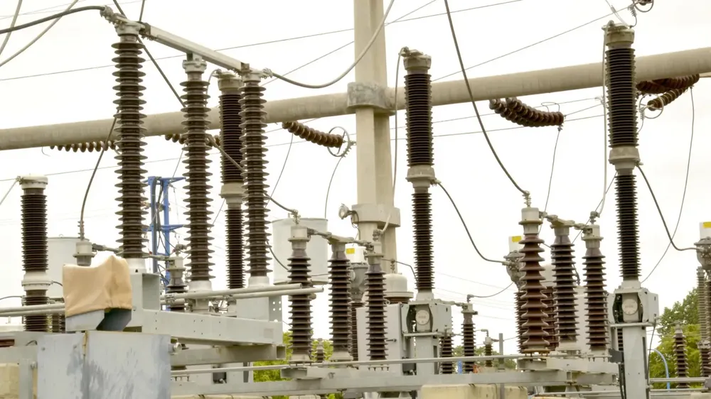 central eléctrica