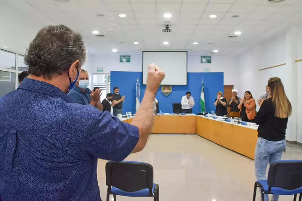 MALVINAS 40 AÑOS SESIÓN