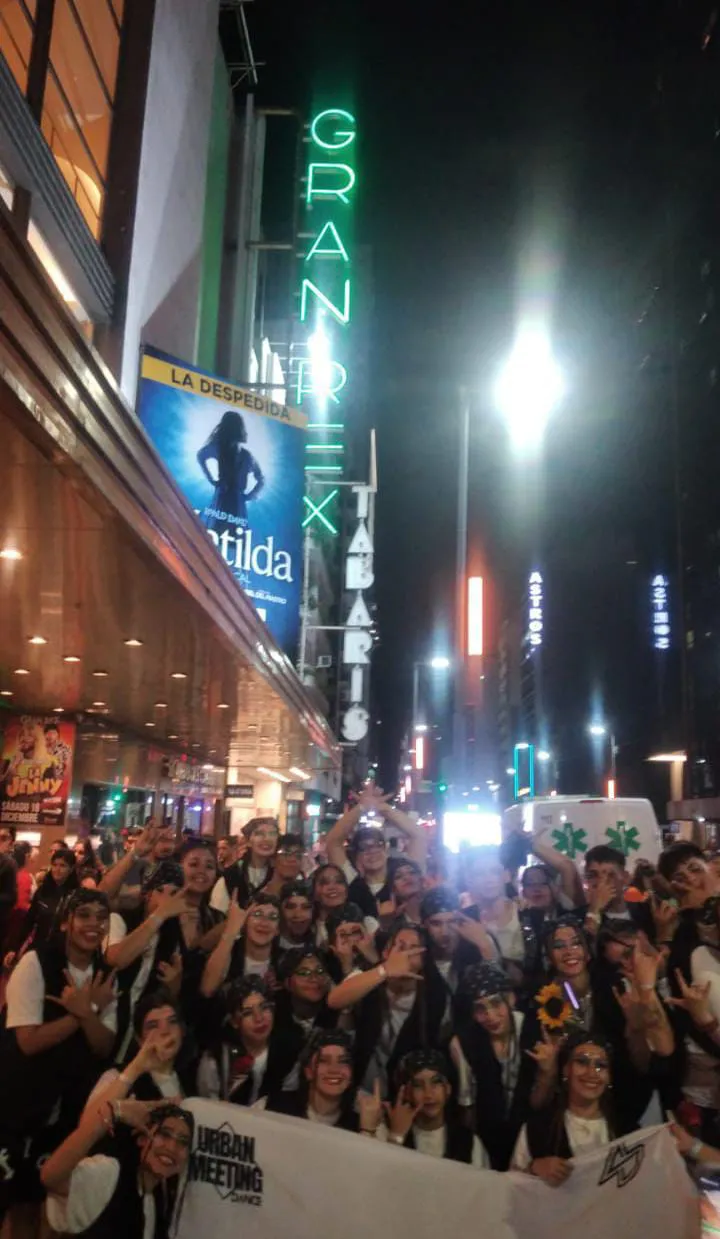 FND GROUP Gran Rex