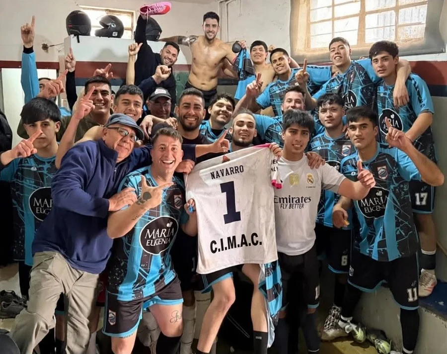 LDC Cimac 1ra