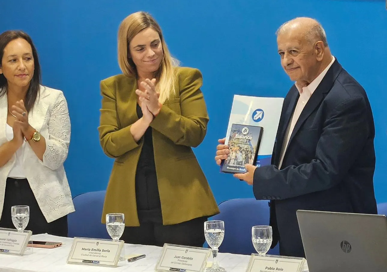 presentación de balance MES1