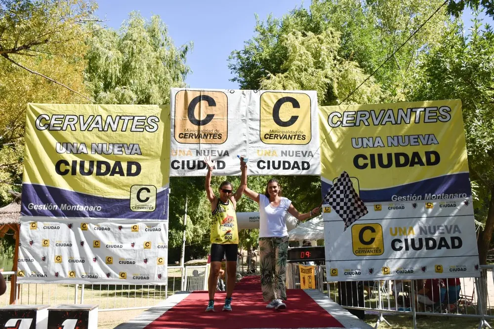 tria ganadora