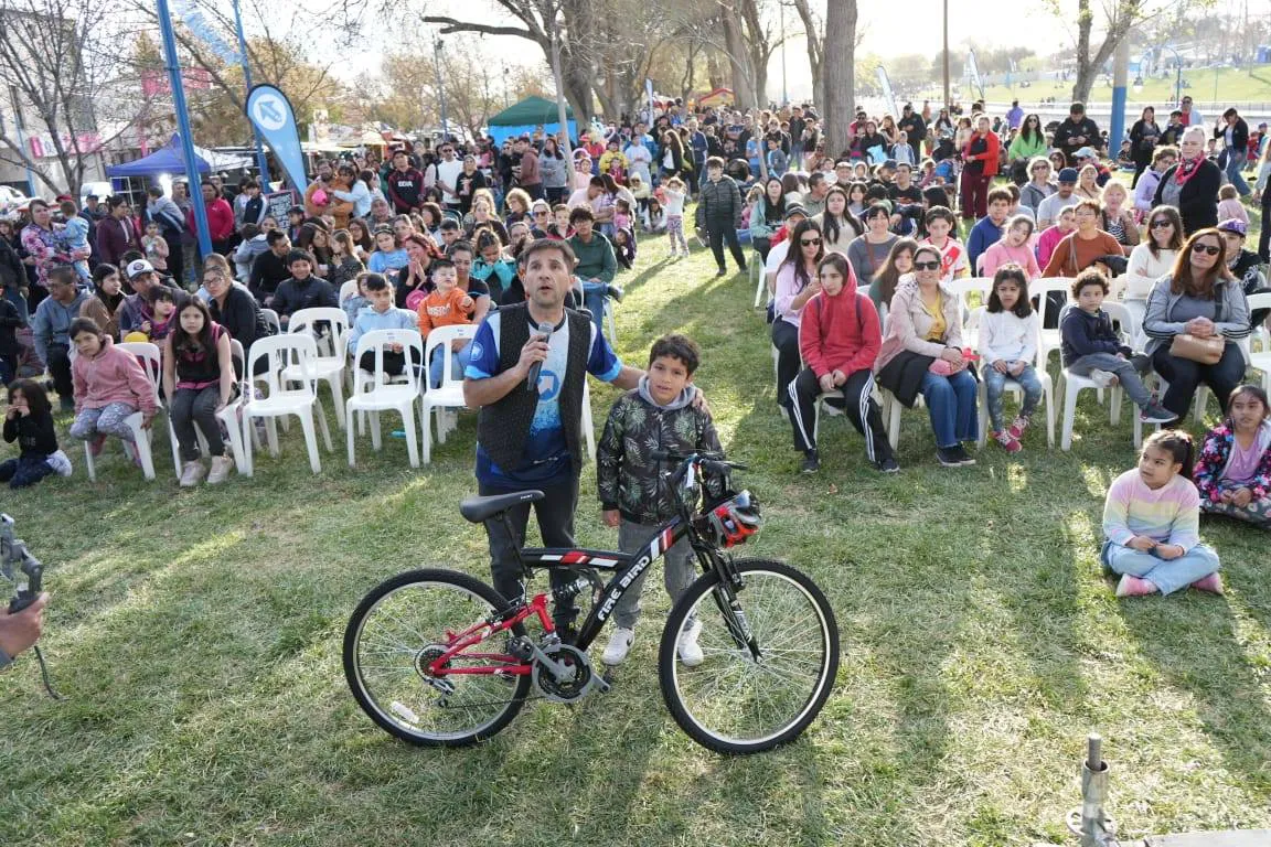 PASEO SORTEOS