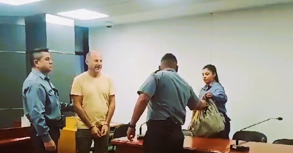 Gatti detenido