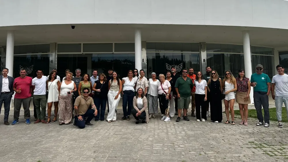 ENCUENTRO SECTOR TURISTICO 1