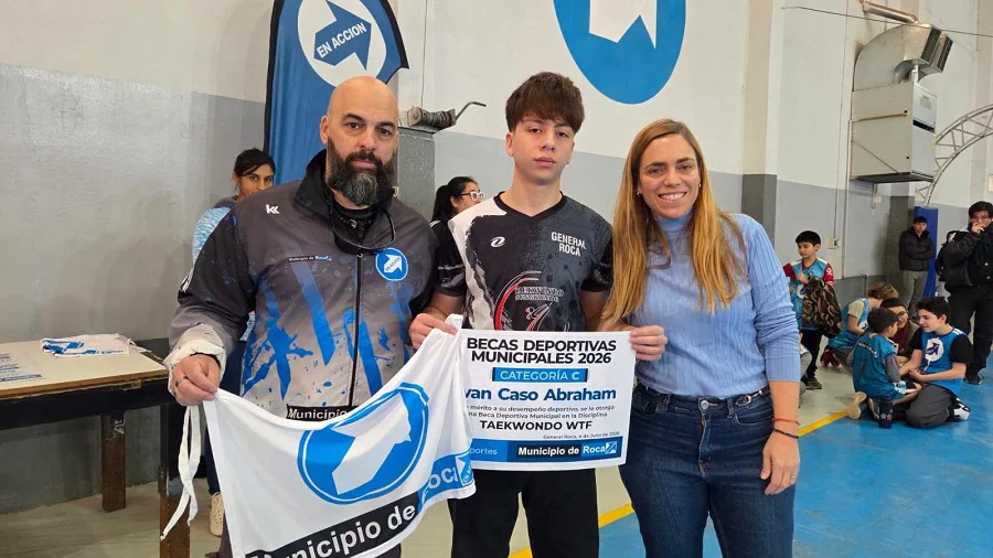 becas deportivas Roca11