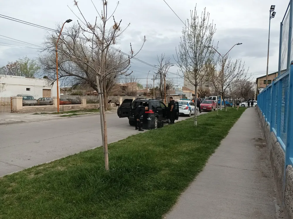 detonacion explosivo