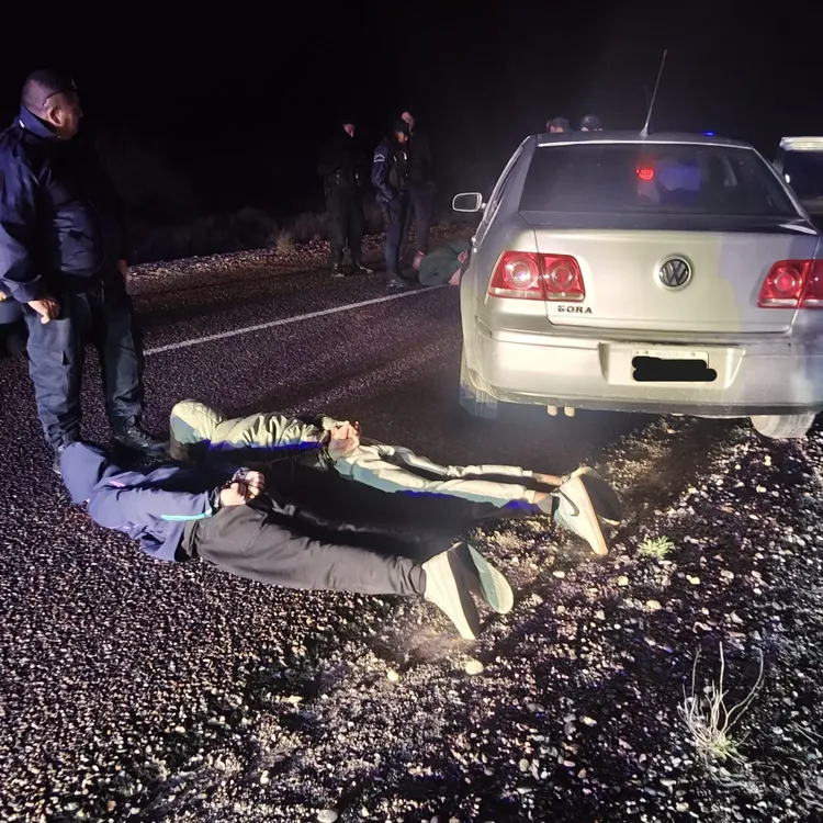fuga y detenidos (2)