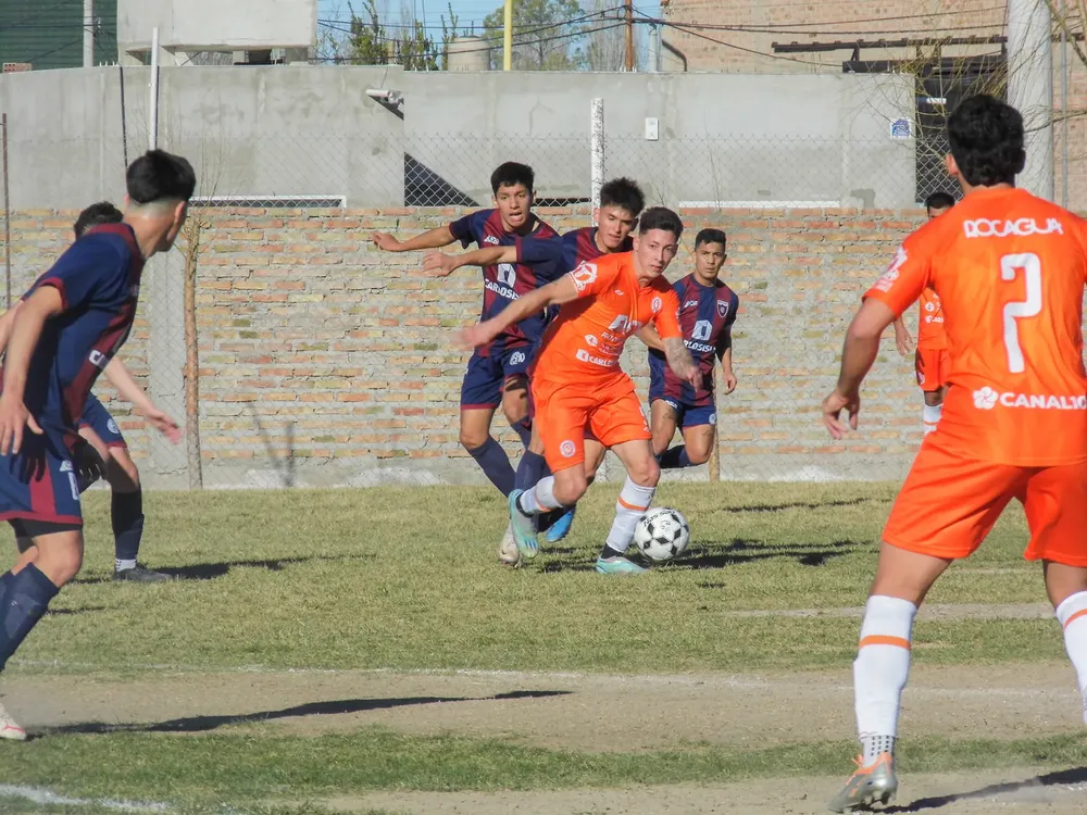 clasico en Huergo
