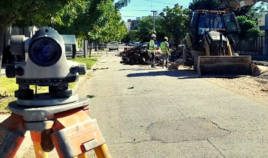 ARSA trabajos cloacas