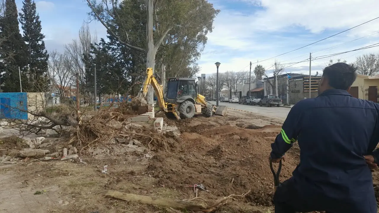 ARSA en canalito