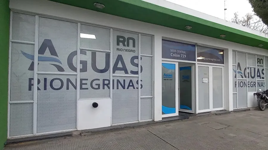 aguas rionegrinas