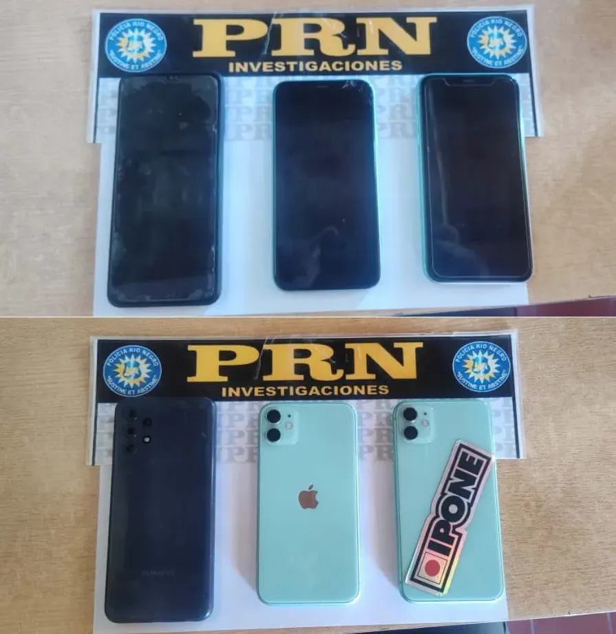 ALLANAMIENTO TELÉFONOS