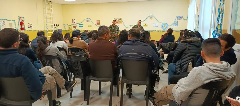 COER capacitación