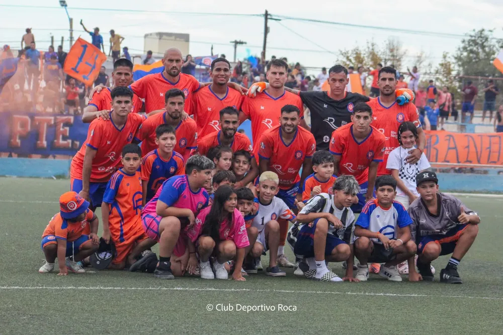 TRFA Depo equipo