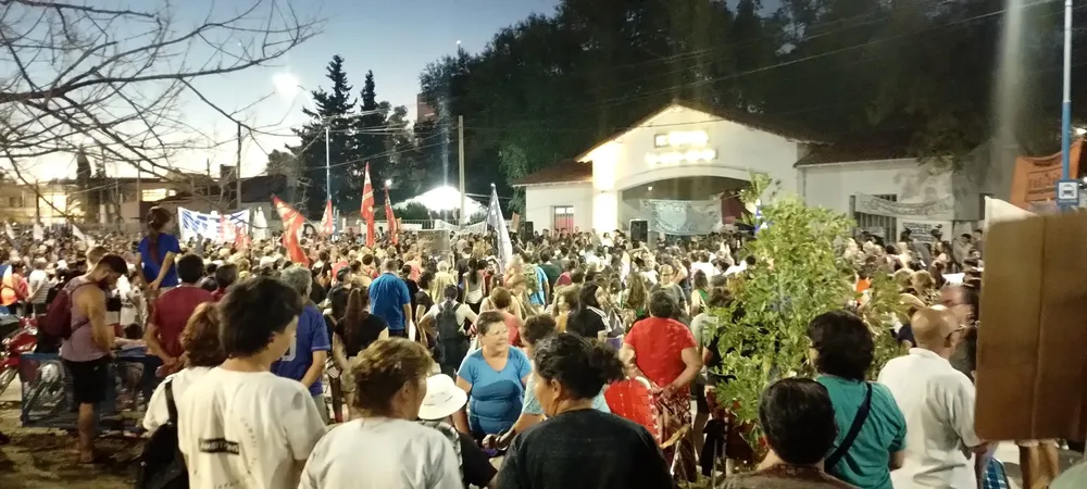 hospitalarios abrazo